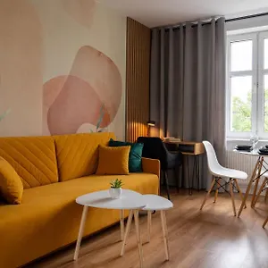 Japan Garden Hetmanska 3 Apartament Poznań