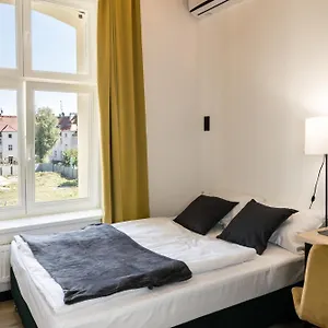 Tumski Free Parking Self Check-in 24h Apartament Poznań