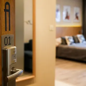 Aparthotel B12 By Marina - Old Town, Gdansk