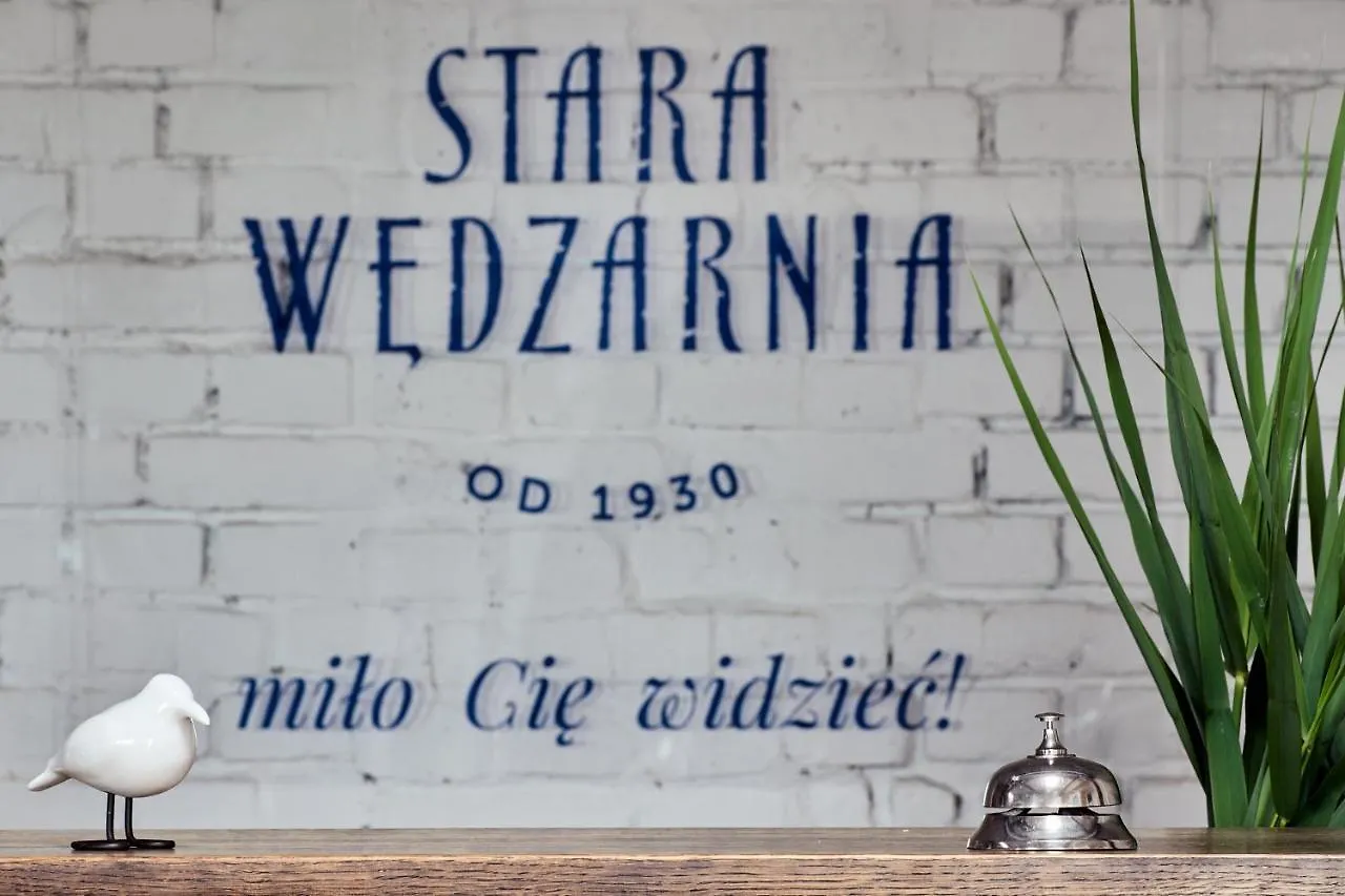 Kurort Stara Wedzarnia Aparthotel Gdansk