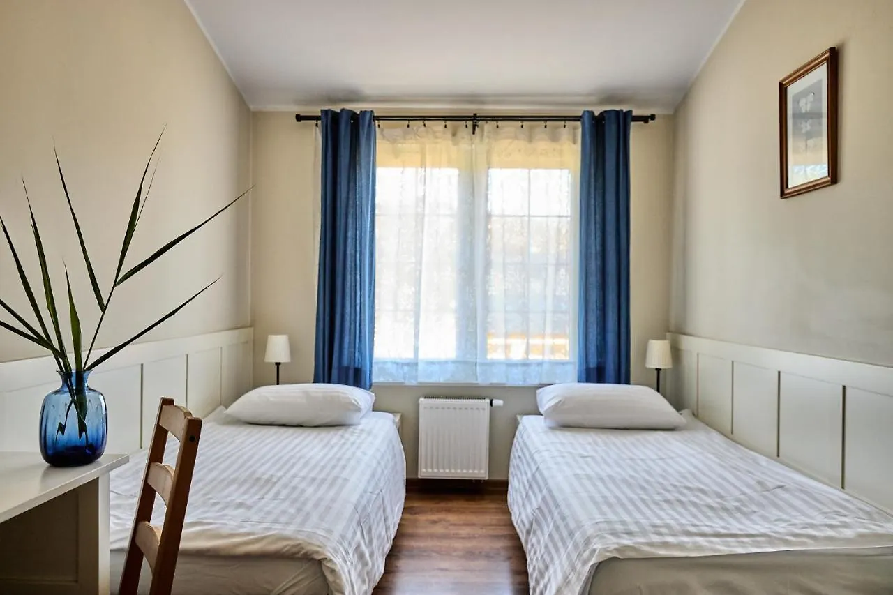 Kurort Stara Wedzarnia Aparthotel Gdansk