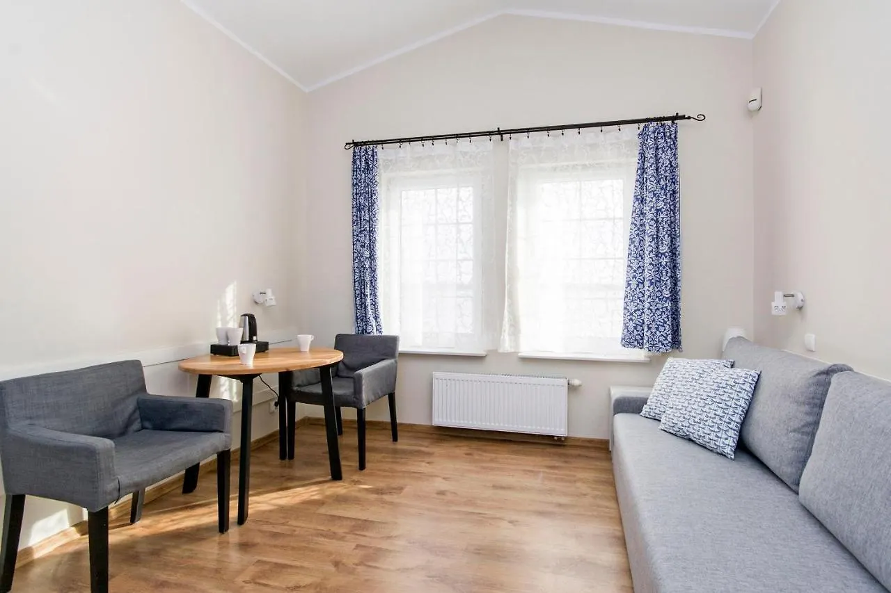 ***  Kurort Stara Wedzarnia Aparthotel Gdansk Poland