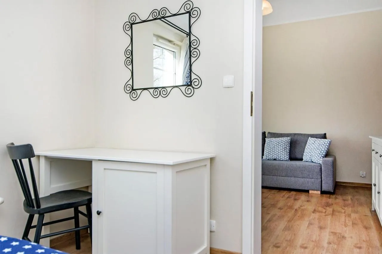 Kurort Stara Wedzarnia Aparthotel Gdansk 3*,