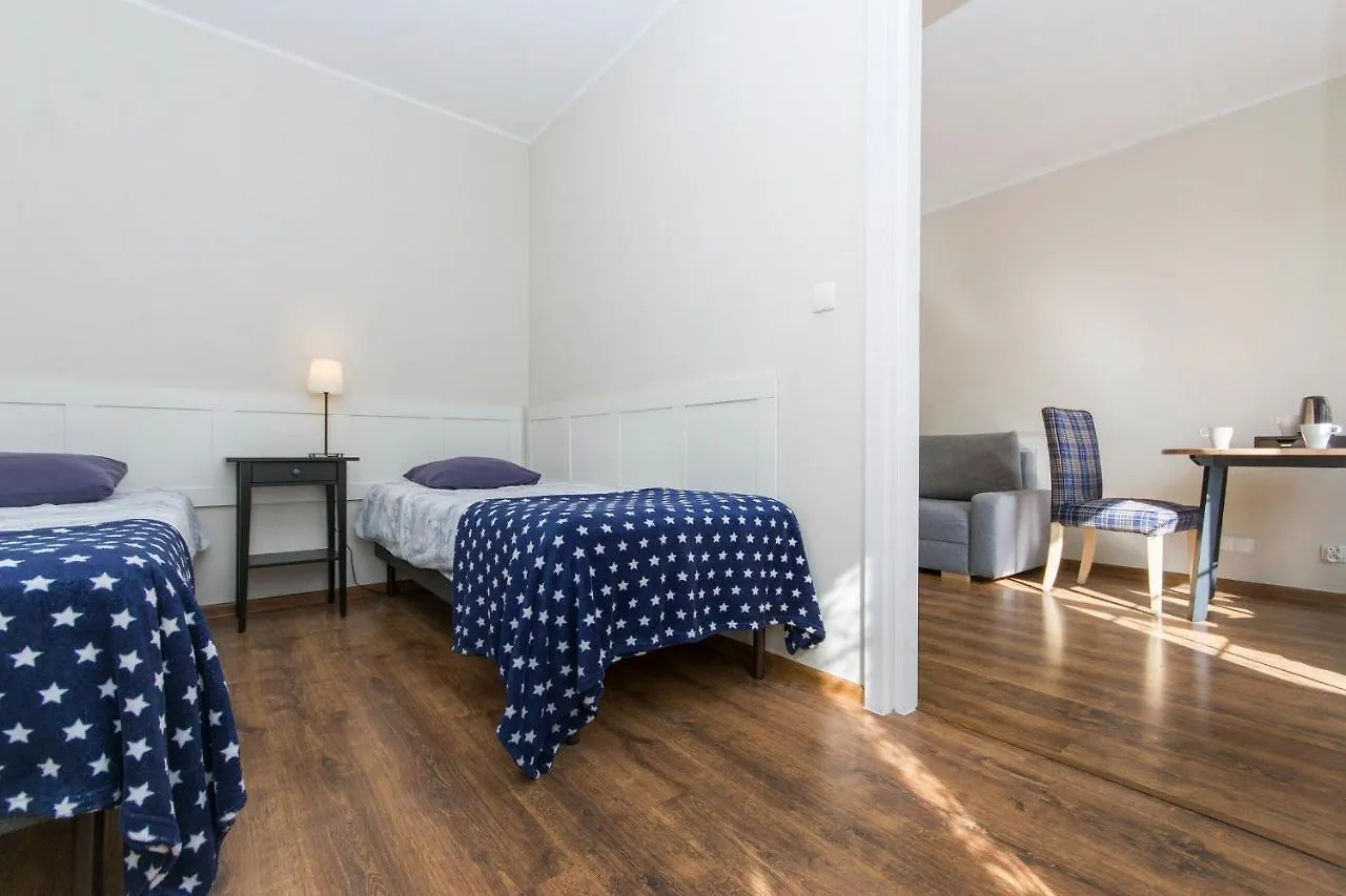 Kurort Stara Wedzarnia Aparthotel Gdansk