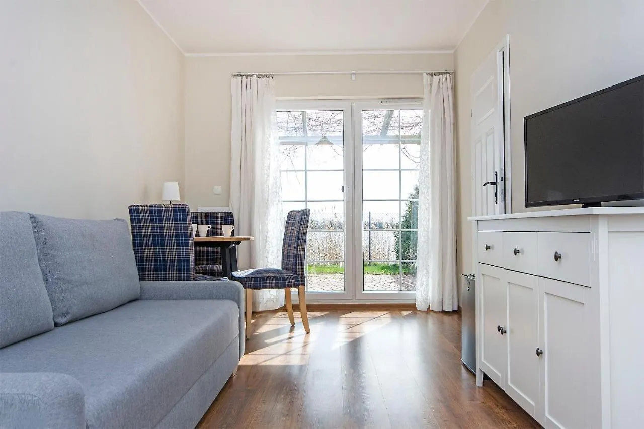 Kurort Stara Wedzarnia Aparthotel Gdansk