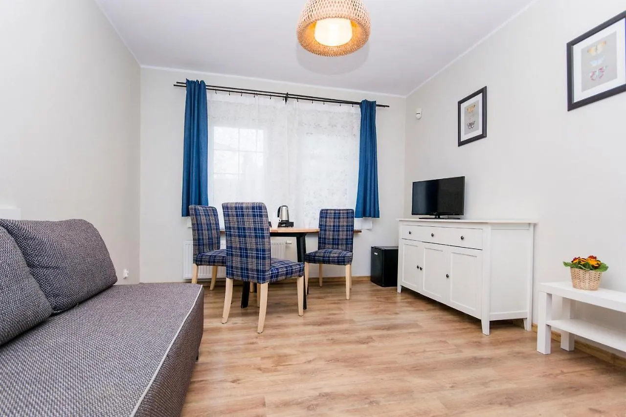 Kurort Stara Wedzarnia Aparthotel Gdansk